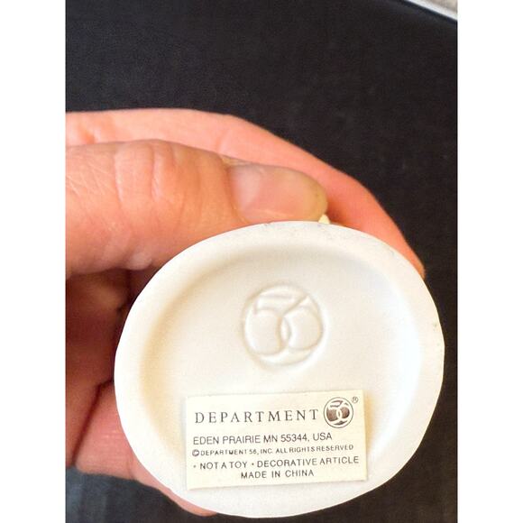 Dept 56 AT THE OCTOBERFEST Set of 3 Alpine Christmas Village Accessory 56302 - Picture 9 of 14